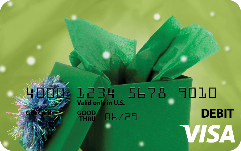 gift card design